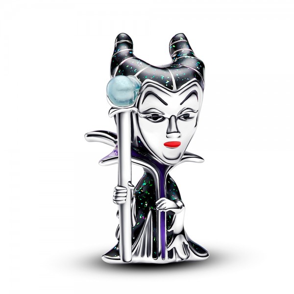 PANDORA Disney Villains Maleficent Charm 793423C01