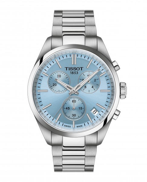 TISSOT PR 100 40MM CHRONOGRAPH T1504171135100