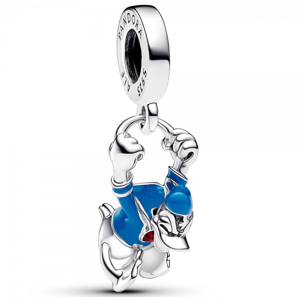 Pandora Disney Donald Duck Charm-Anhänger 793358C0