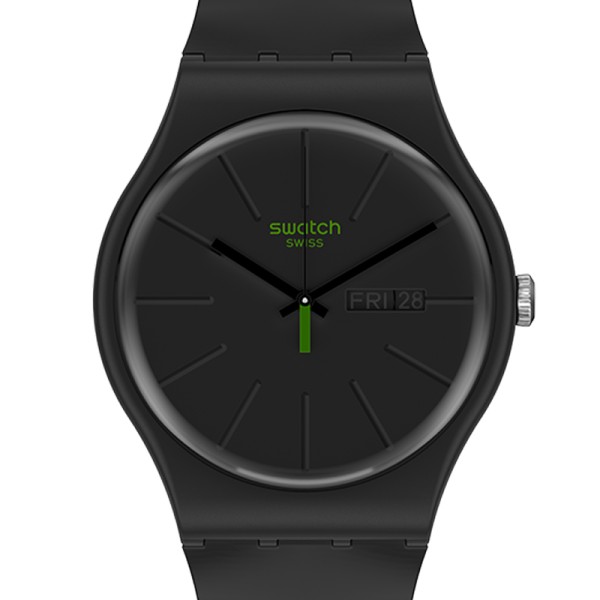 Swatch Neuzeit Armbanduhr